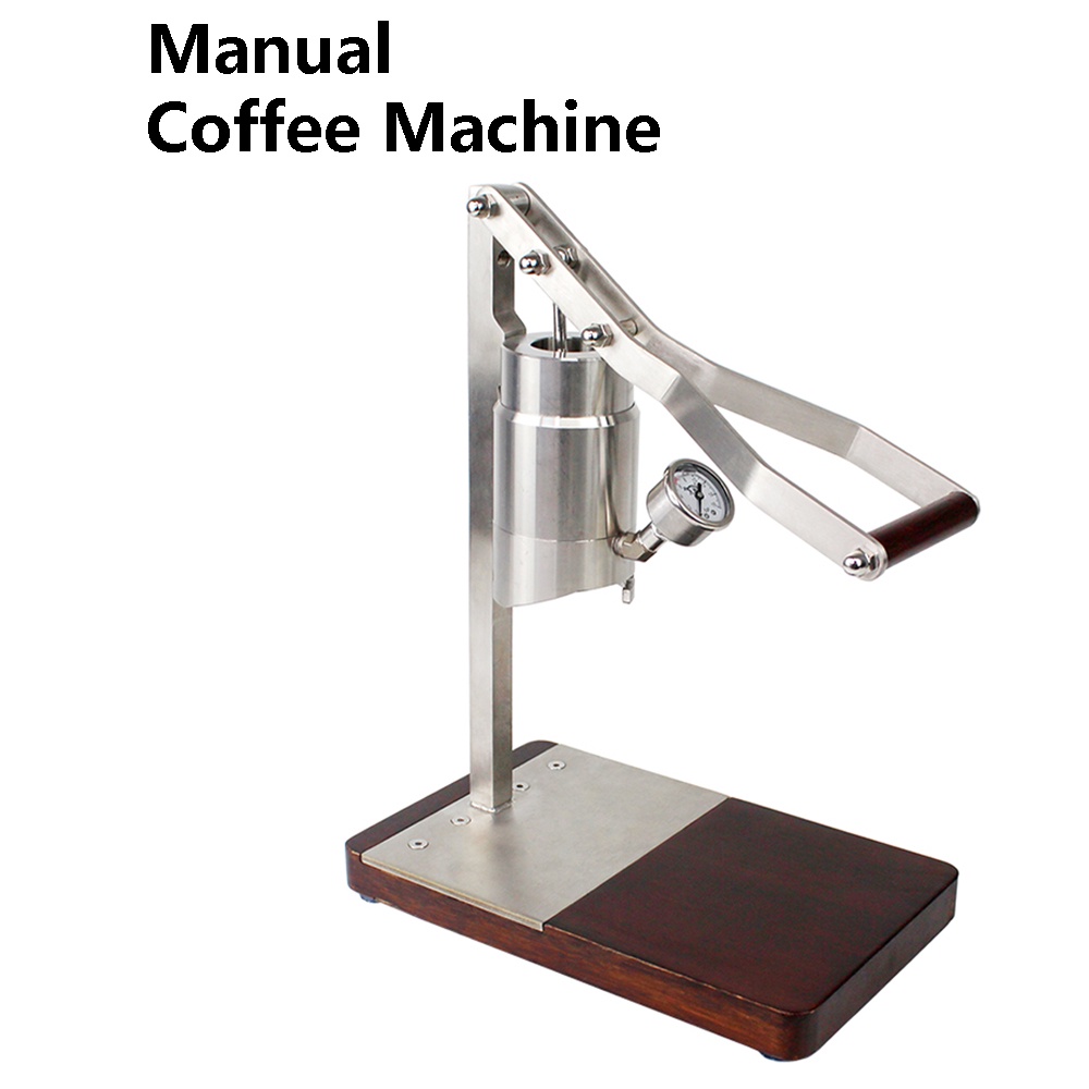 Zxsespresso2 Manual Coffee Machine Semiautomatic Espresso Machine