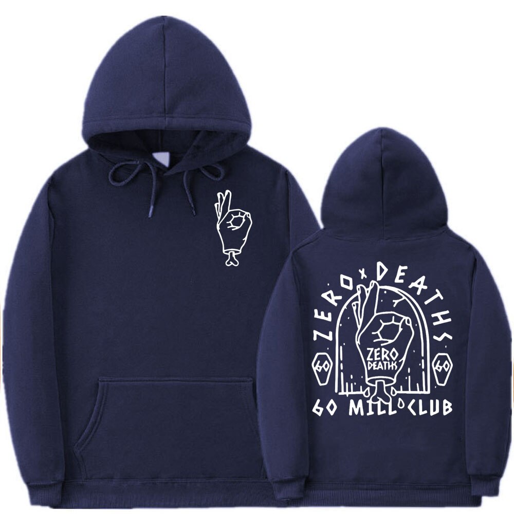 Pewdiepie 0 deaths hoodie sale