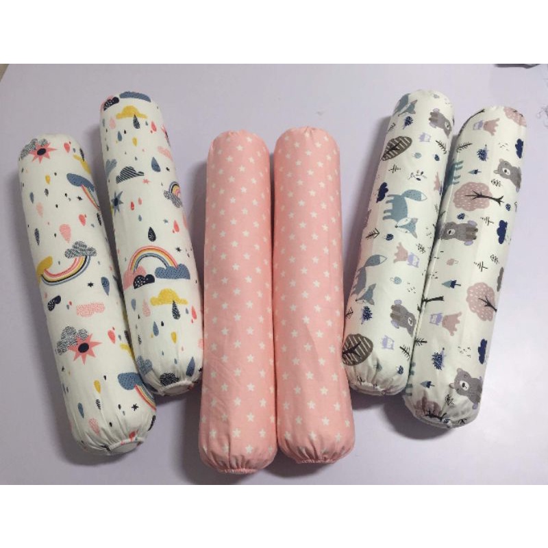 hotdog pillow bolsters 2pcs Shopee Philippines