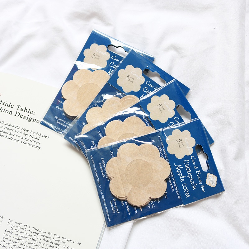 Nipple Patches For 1 Time sexy cosplay Accessories For Girls Shopee