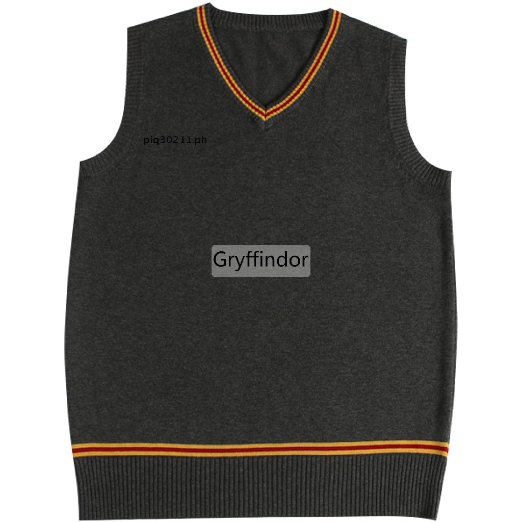 Gryffindor v neck outlet sweater