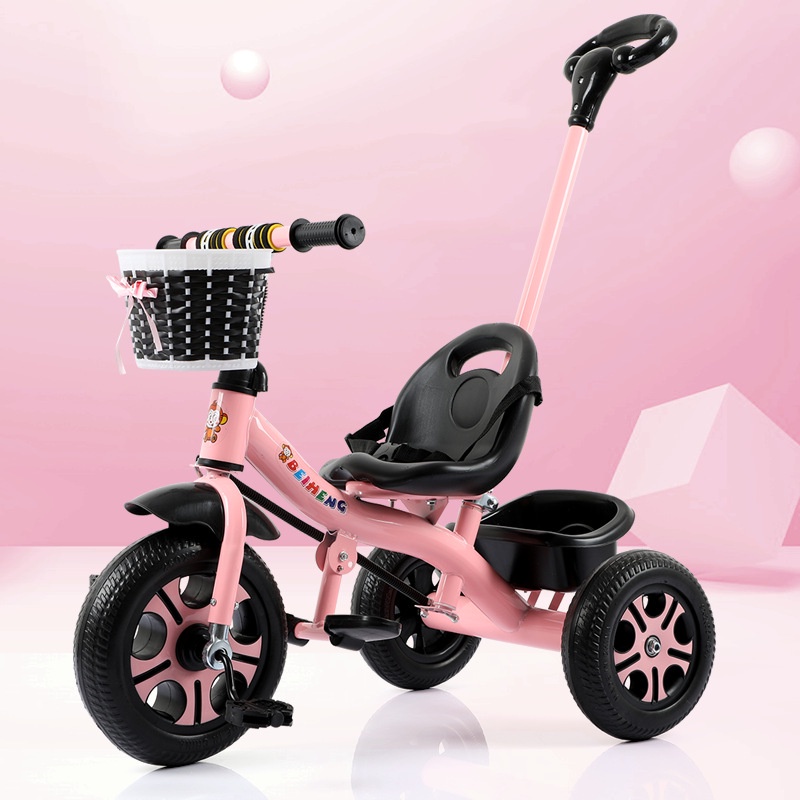 baby trolley bike