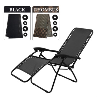 Folding chair replacement online fabric