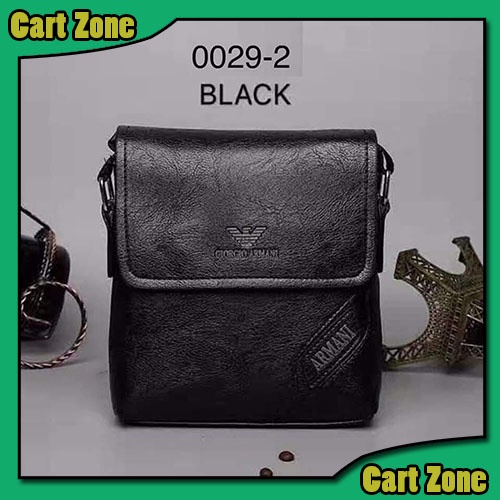 armani bag - Men's Bags Best Prices and Online Promos - Men's Bags &  Accessories Apr 2023 | Shopee Philippines