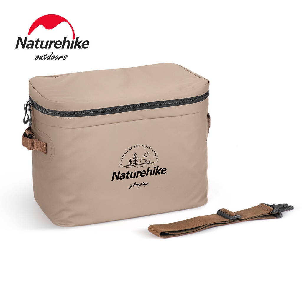 Large Capacity Refrigerated Backpack Picnic Insulation