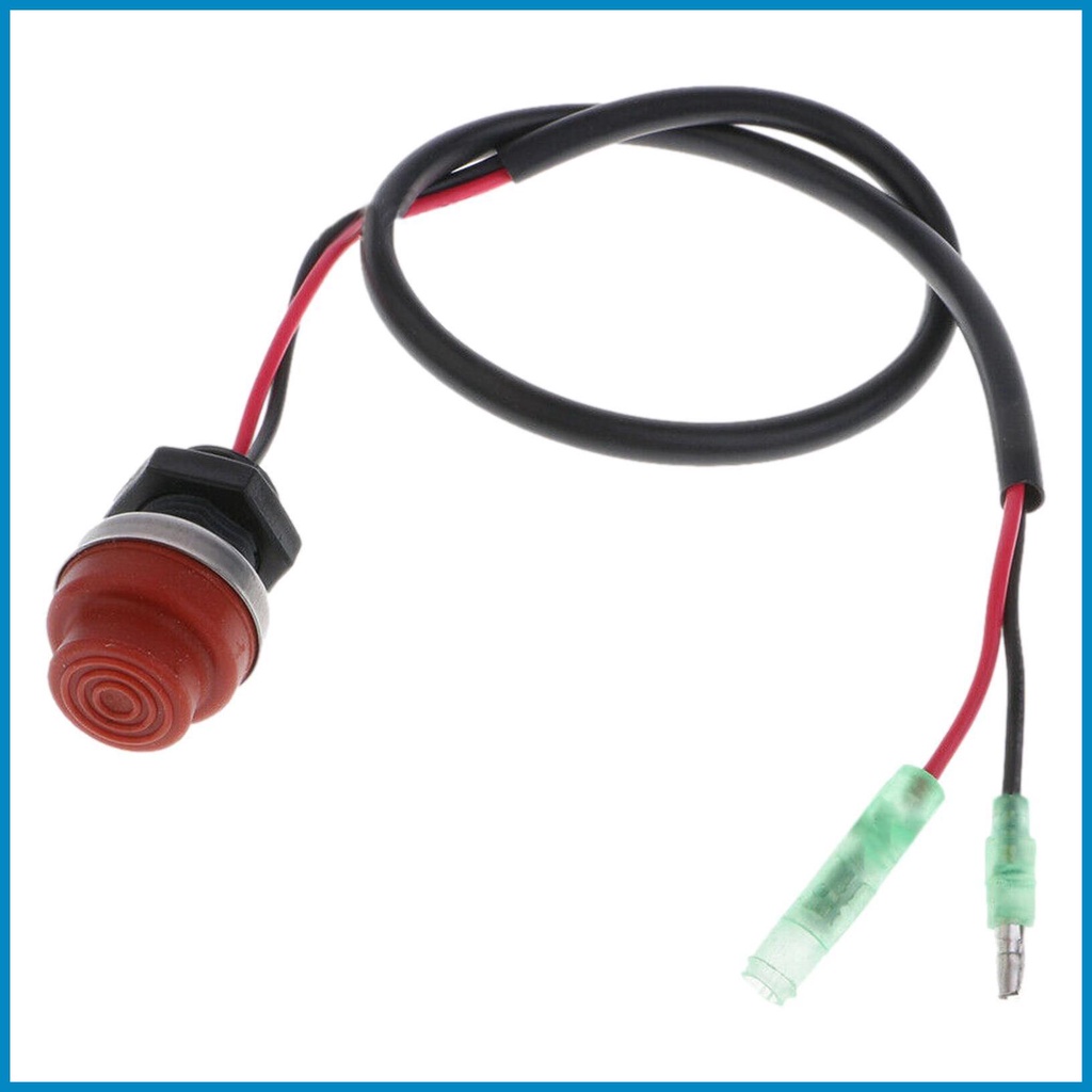 YARNOW Boat Emergency Safety Lanyard With Tether Kill Stop