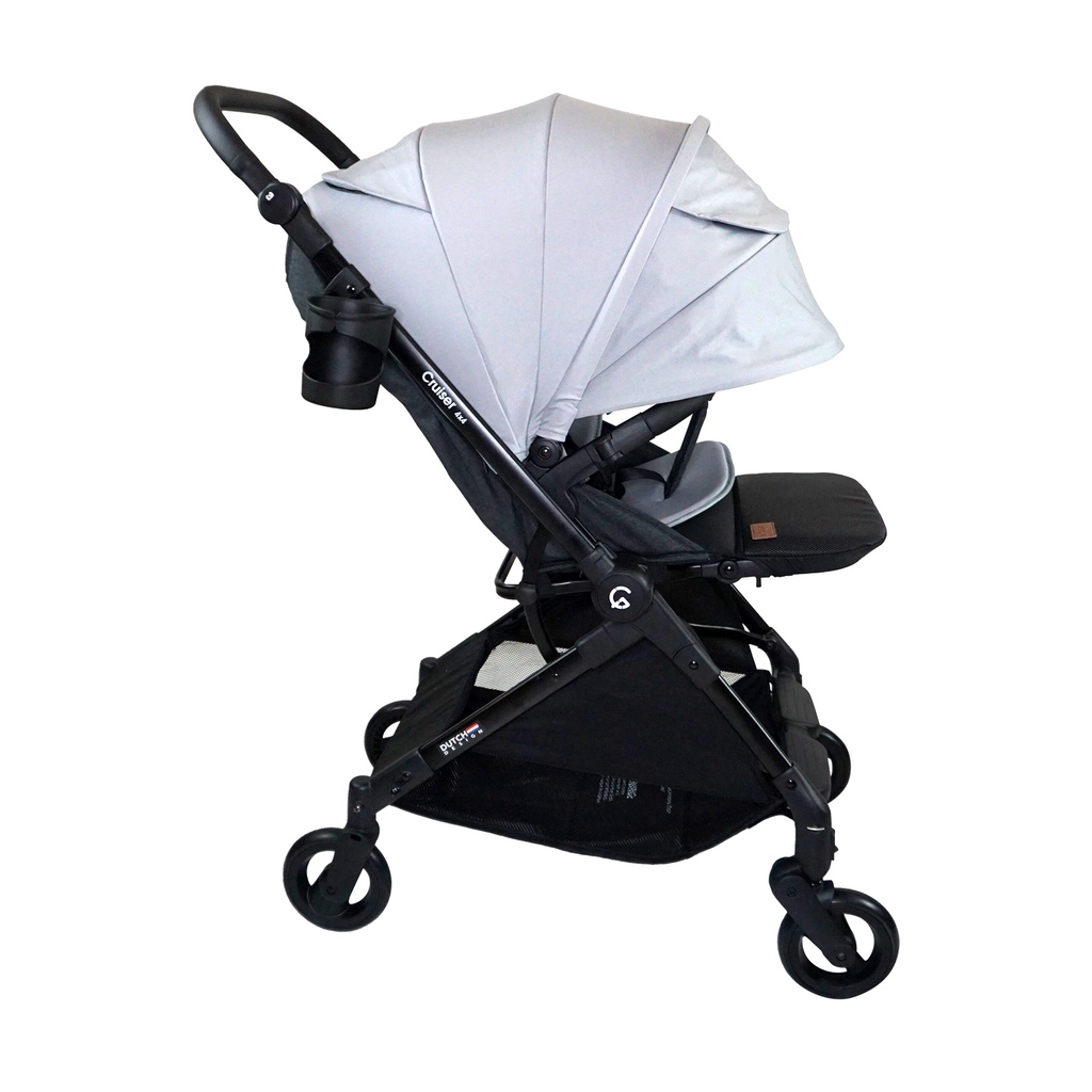 Akeeva Luxury Lighweight REVERSIBLE Handle 4X4 Travel Stroller Cruiser 4x4 Shopee Philippines