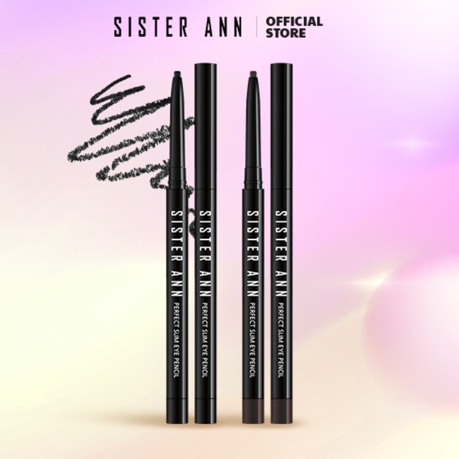 SISTER ANN Perfect Slim Eye Pencil 0.5g