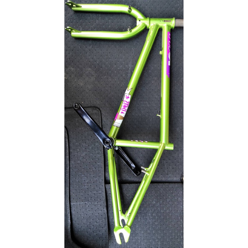 Haibike frame only online