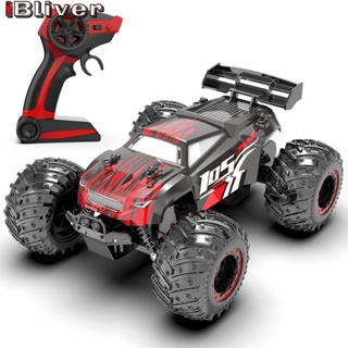 WLtoys 12402-A 1/12 45KM/H 2.4G RC Crawler Electric Big Foot Monster Truck