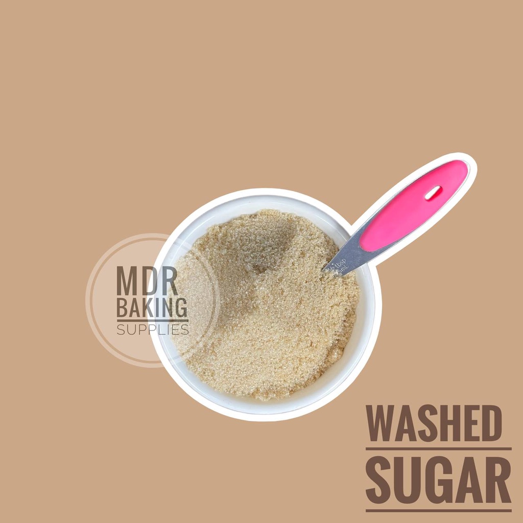 Washed Sugar 1KG / 500G Shopee Philippines