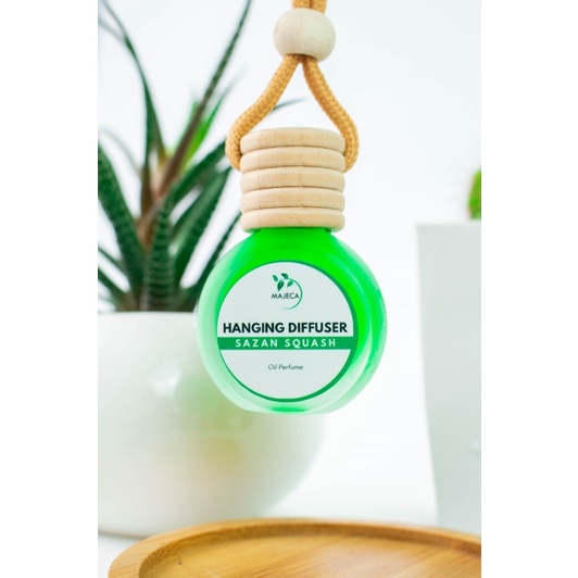 Majeca Hanging Diffuser - Sazan Squash | Shopee Philippines
