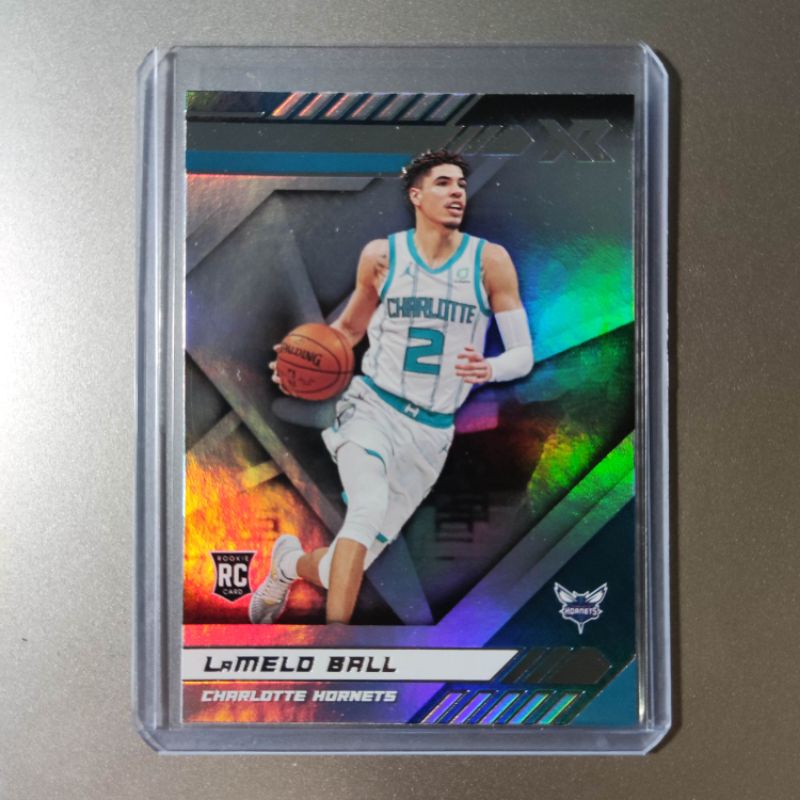 Lamelo Ball XR RC Chronicles 2020-21 | Shopee Philippines