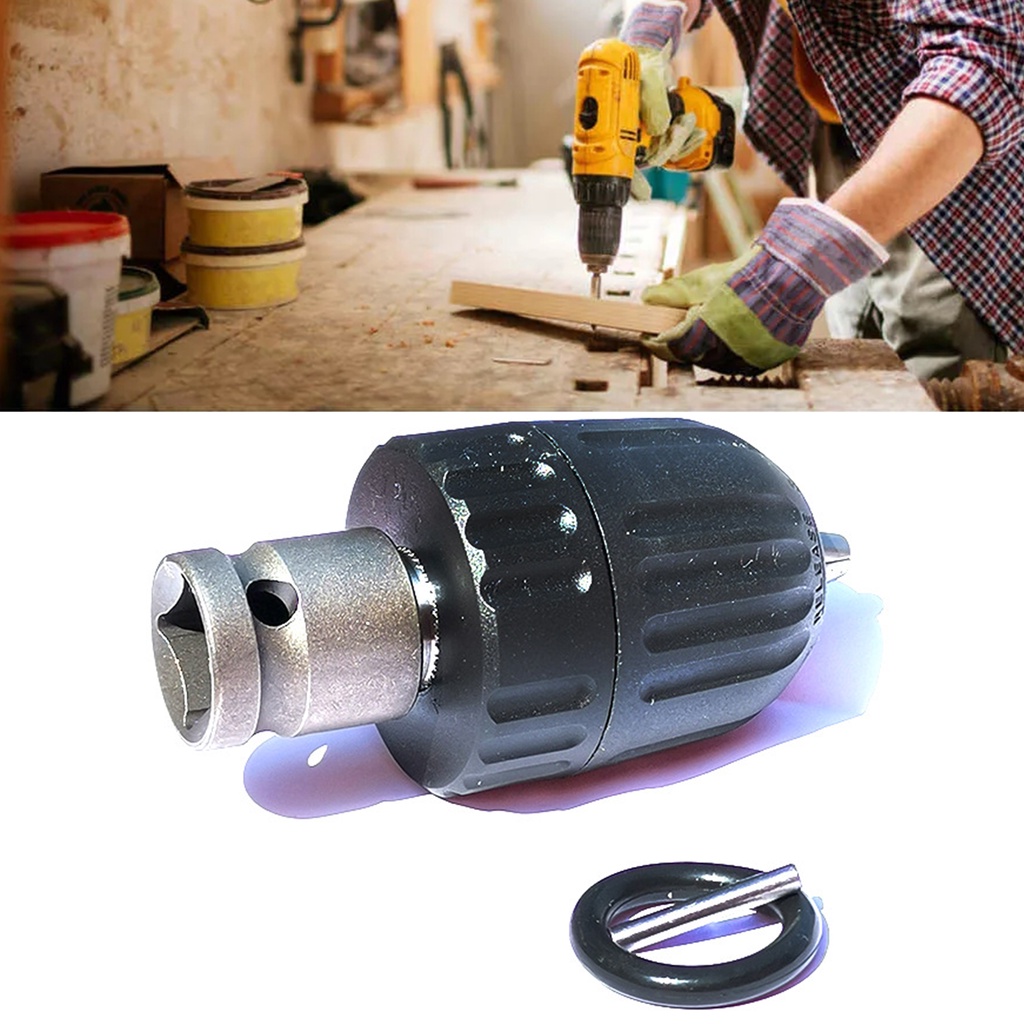 Impact wrench chuck adapter sale
