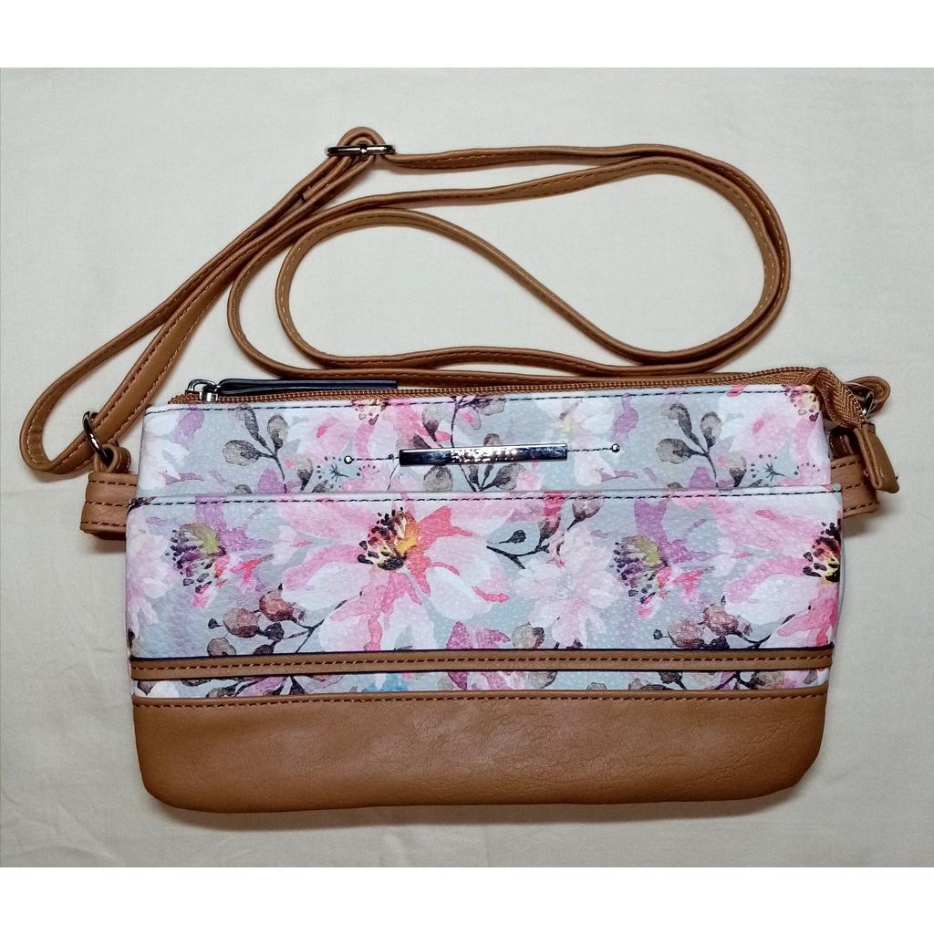 Rosetti Marvin Mini Crossbody (R005-B) | Shopee Philippines