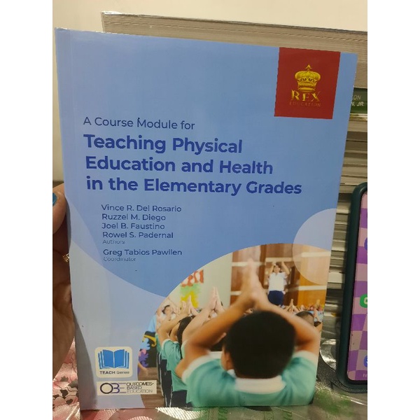 A Course Module for Teaching Physical Education & Health in Elementary ...