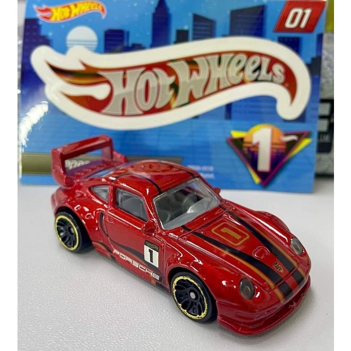 Porsche Hot Wheels Mystery Models **Sealed** Shopee Philippines