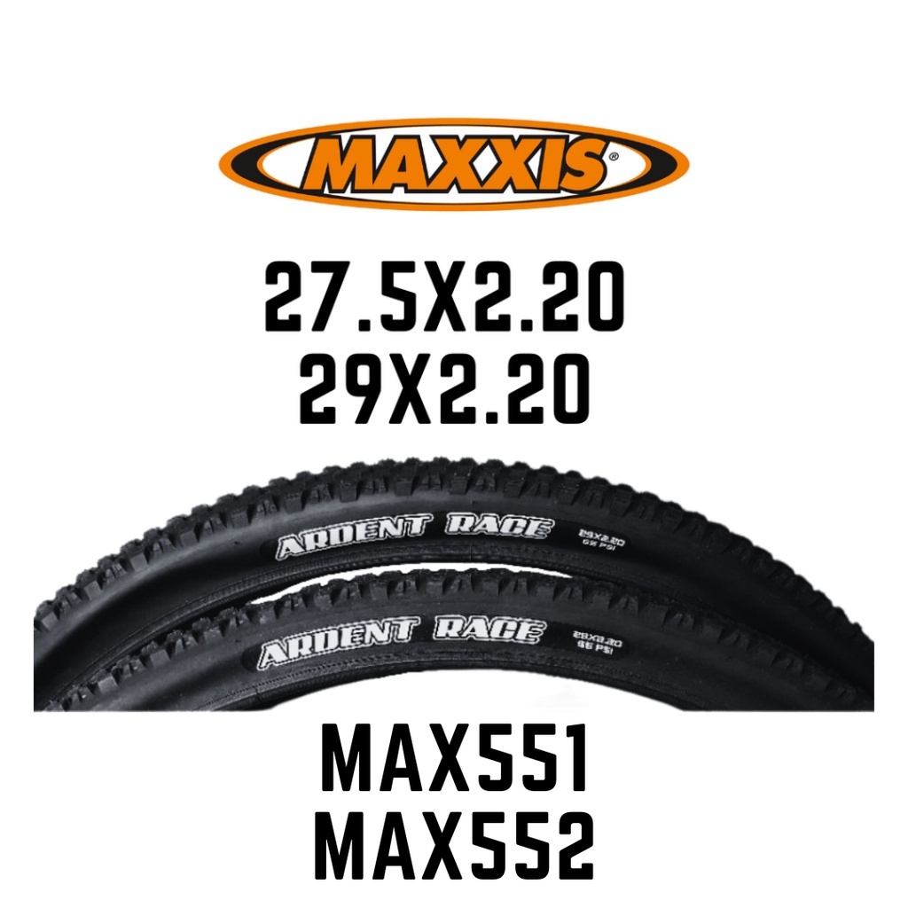 maxxis ardent price