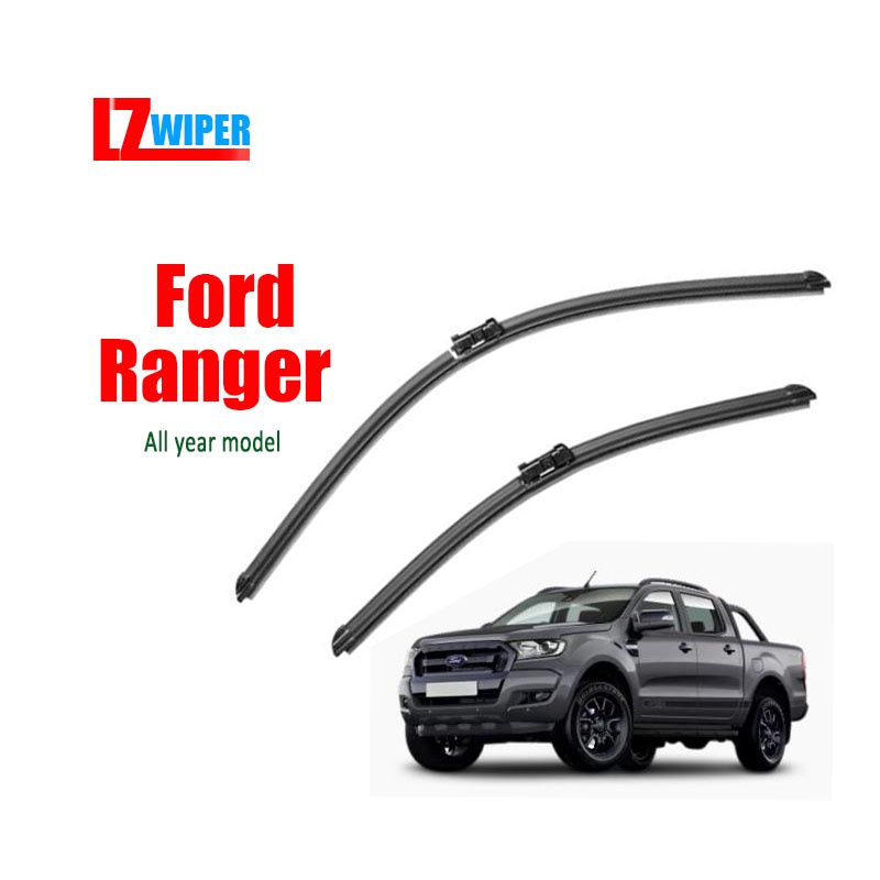 Ford Ranger wipers 16+24 inches pair of wipers for all year models