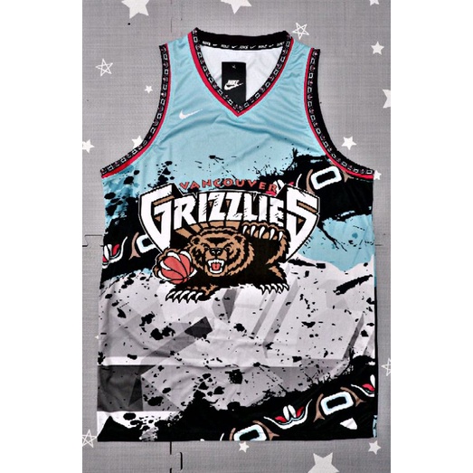 VANCOUVER GRIZZLIES JA MORANT FULL SUBLIMATION JERSEY Shopee Philippines