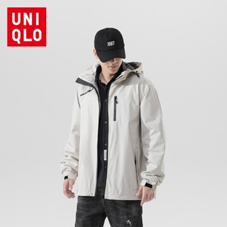 Uniqlo waterproof jacket outlet ph