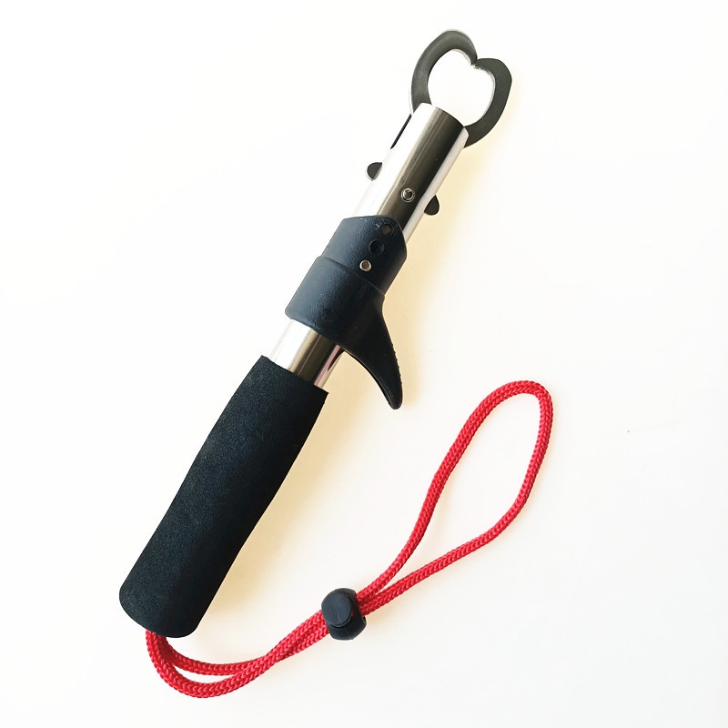 thumbnail image 2 of Stainless Steel Fish Lip Grip Fish Controller High Quality Fishing Gripper Multifunction Fishing Accessories I.314645746 2 of 12