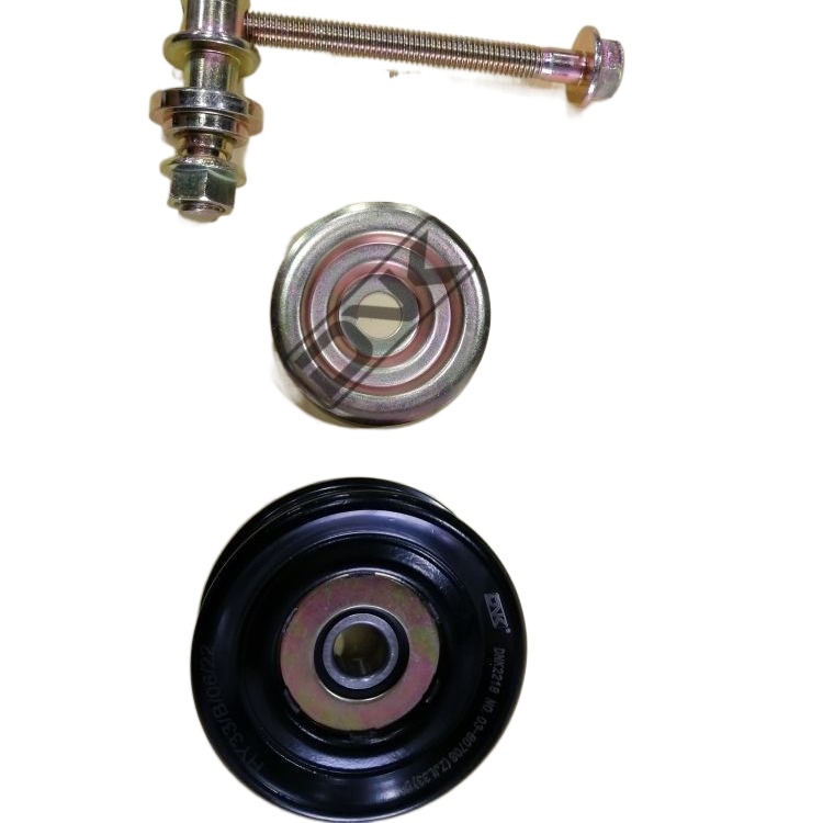 Chongqing Lifan 320/330/520/520i air conditioner belt tensioner