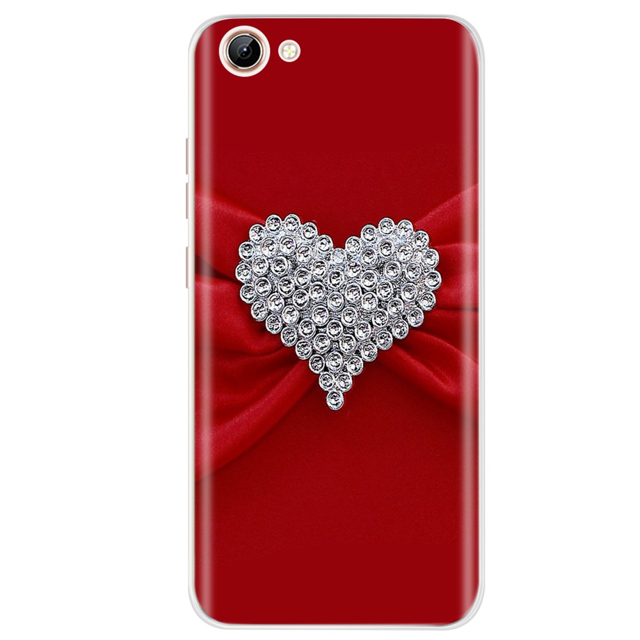 Vivo Y71 Cute Back Case Cute Sunflower Cover For Vivo Y71 Case