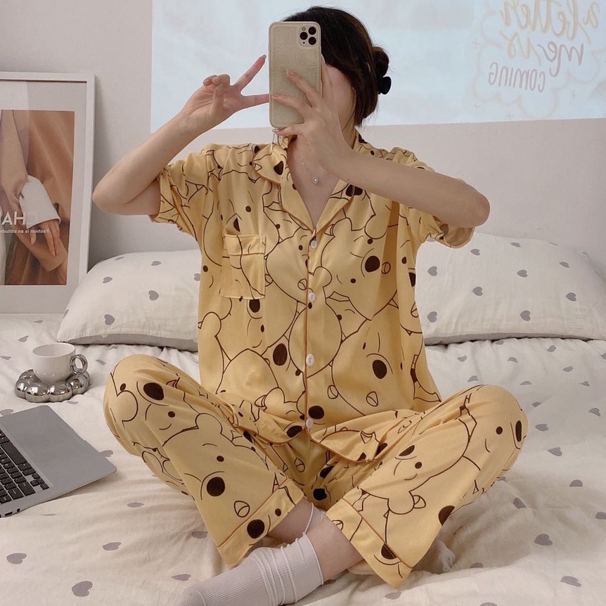 Shopee pajama online set