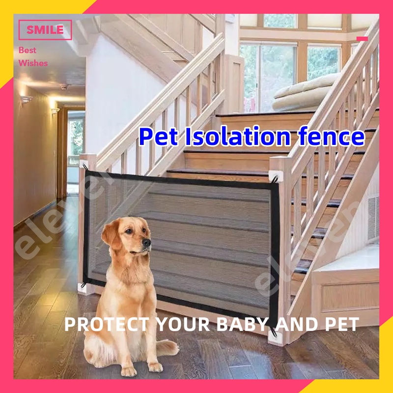 Pet 2024 isolation gate