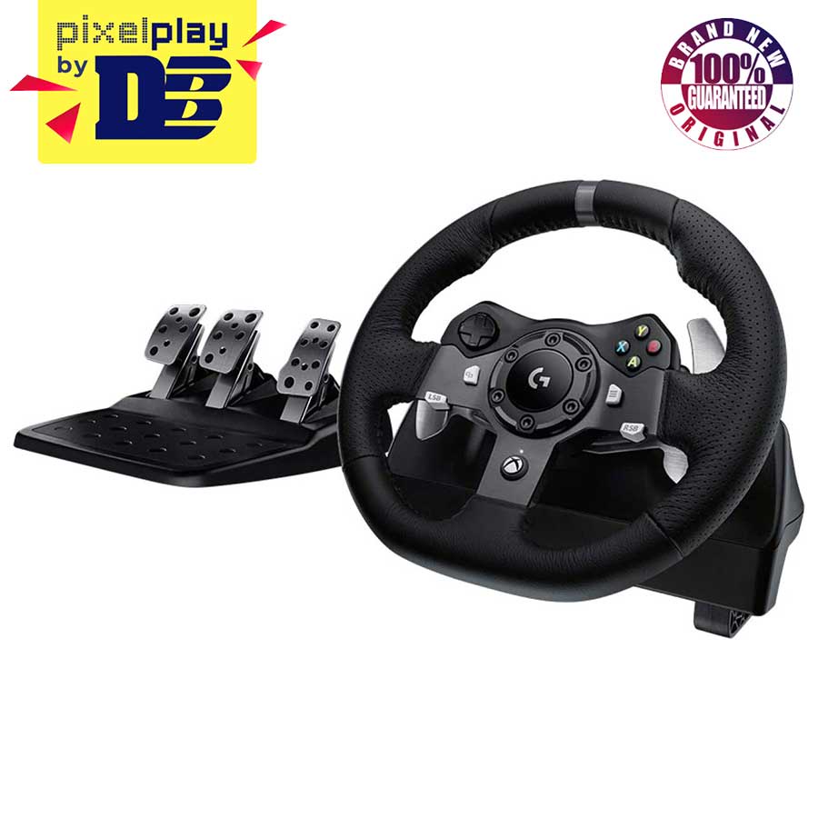 G920 driving force racing wheel for shop xbox one