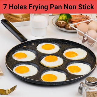 Egg Dumpling Breakfast Non-Stick Frying Pan - China Japanese Omelette Pan  and Fried Egg Pan price