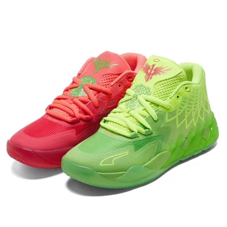 New Sport Shoes Laa Mee Loo Basketball Shoes With Spiike Multiple Color For Mens Gaming Playing Shoe