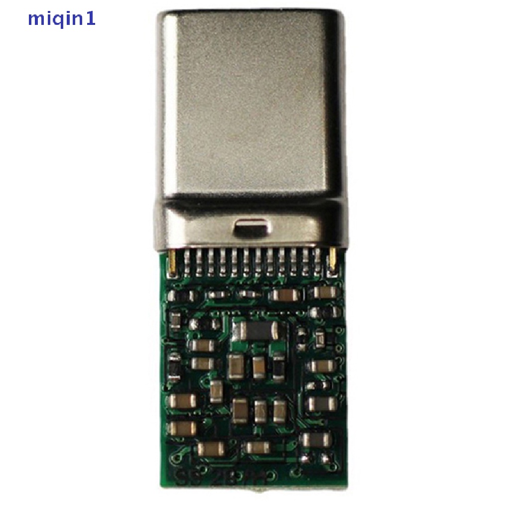 [miqinone] ALC5686 Chip Type-C Digital Audio Headphone Plug DAC ...
