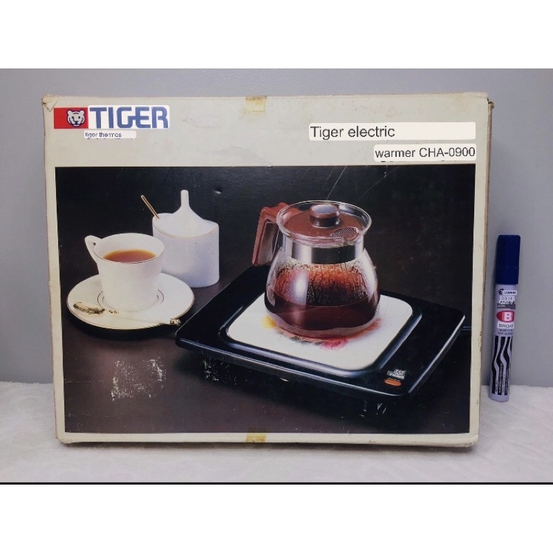 TIGER Japan Electric Warmer Induction Heater Brand New Made in Japan