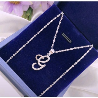 America 26 English word Letter H Family name sign pendant Necklace tiny USA  alphabet name Initial Letter monogram charm necklace - AliExpress
