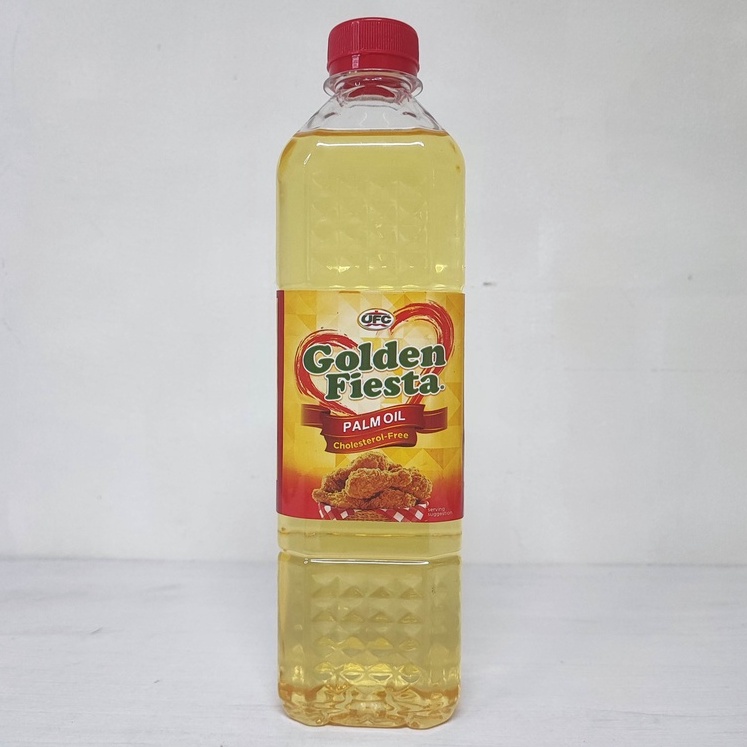 Palm Oil Golden Fiesta 485ML Shopee Philippines