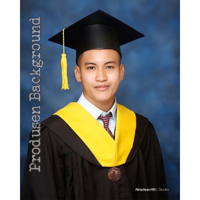 Newborn Baby Photography Graduation Close Up Photo Background Cloth ...