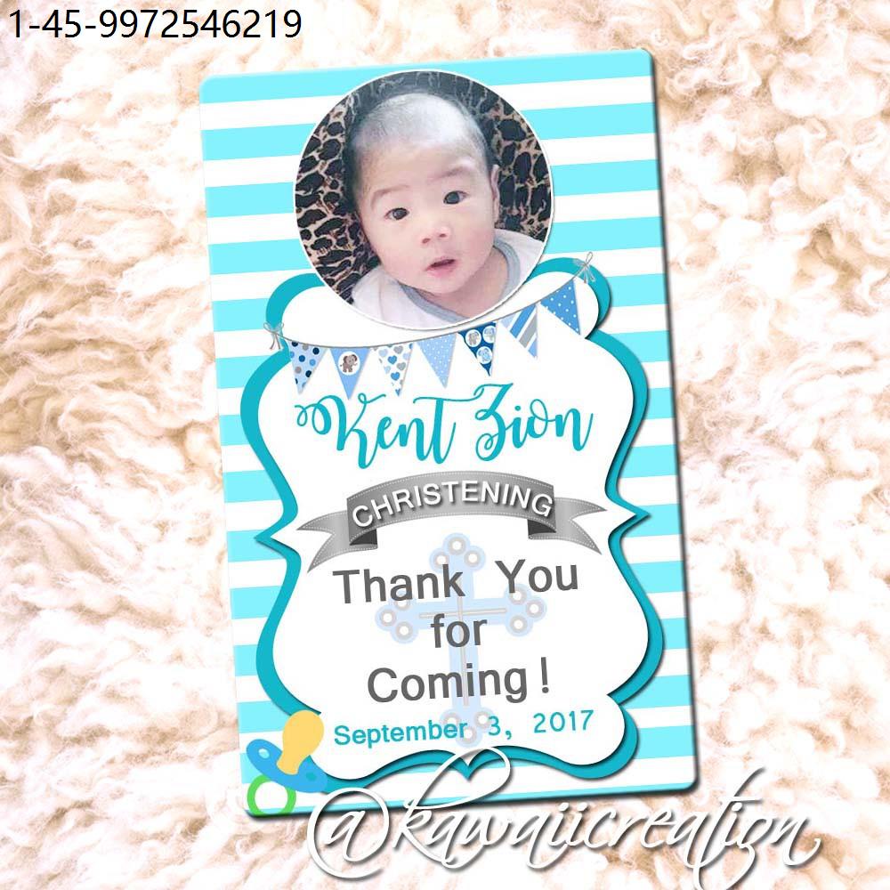 christening souvenir christening ref Shopee Philippines