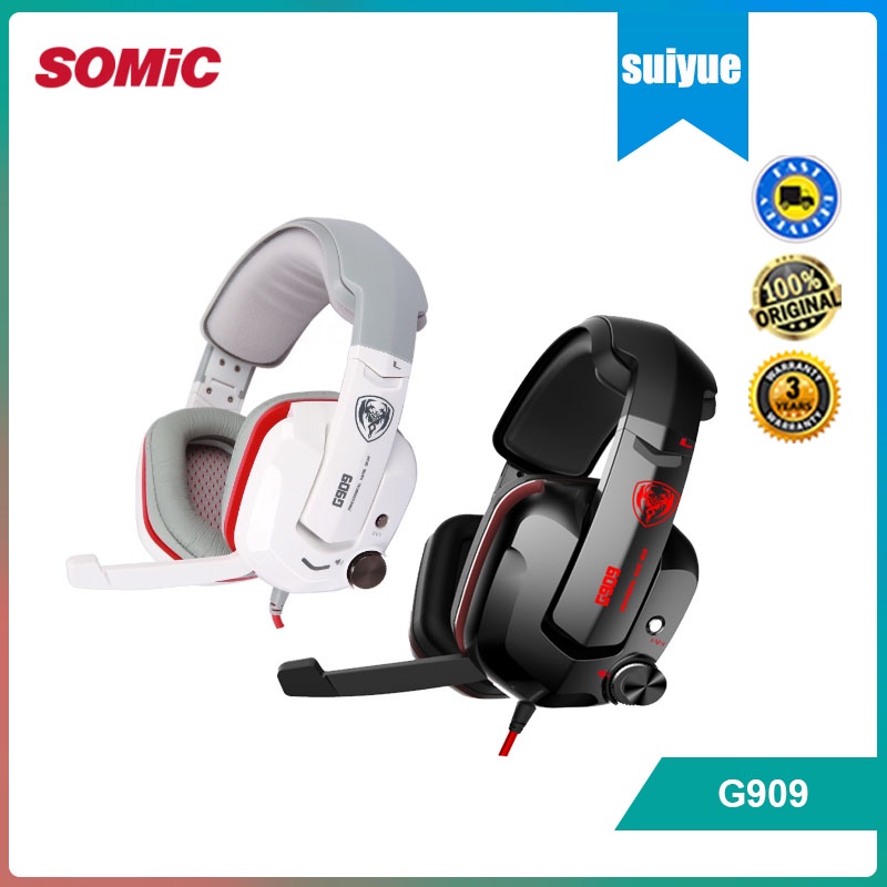 Gaming Headphones somic G909 gaming gaming headset headset 7.1 channel ...