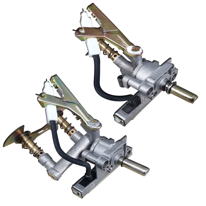 Home desktop stove electronic ignition switch assembly stove lighter