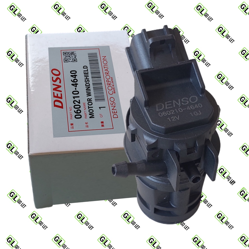 Motor WINDSHIELD Water Pump WIPER Front Rear AVANZA XENIA RUSH TERIOS