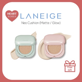 LANEIGE Neo Cushion Puff 1ea available now at Beauty Box Korea