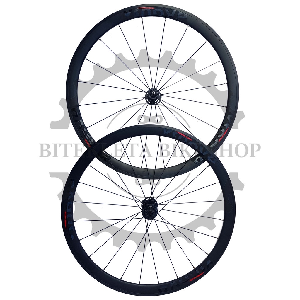 Race Ragusa 1 Rimset Wheelset 700c Vbrake Shopee Philippines