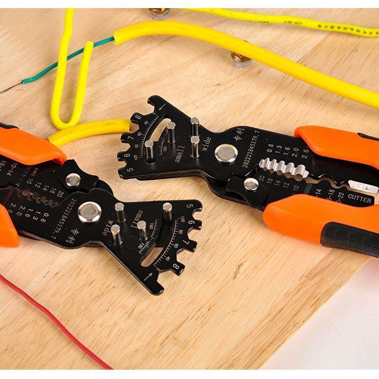 Multi functional wire stripper Electrician/wire stripper Thread ...