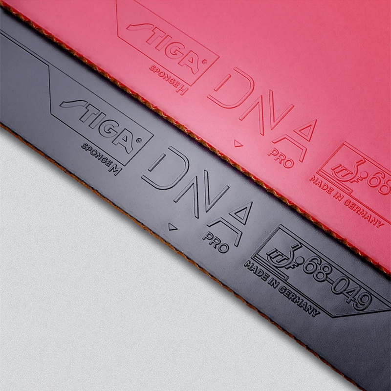 Stiga DNA Pro Table Tennis Rubber Pimplesin Internal Powerful Ping
