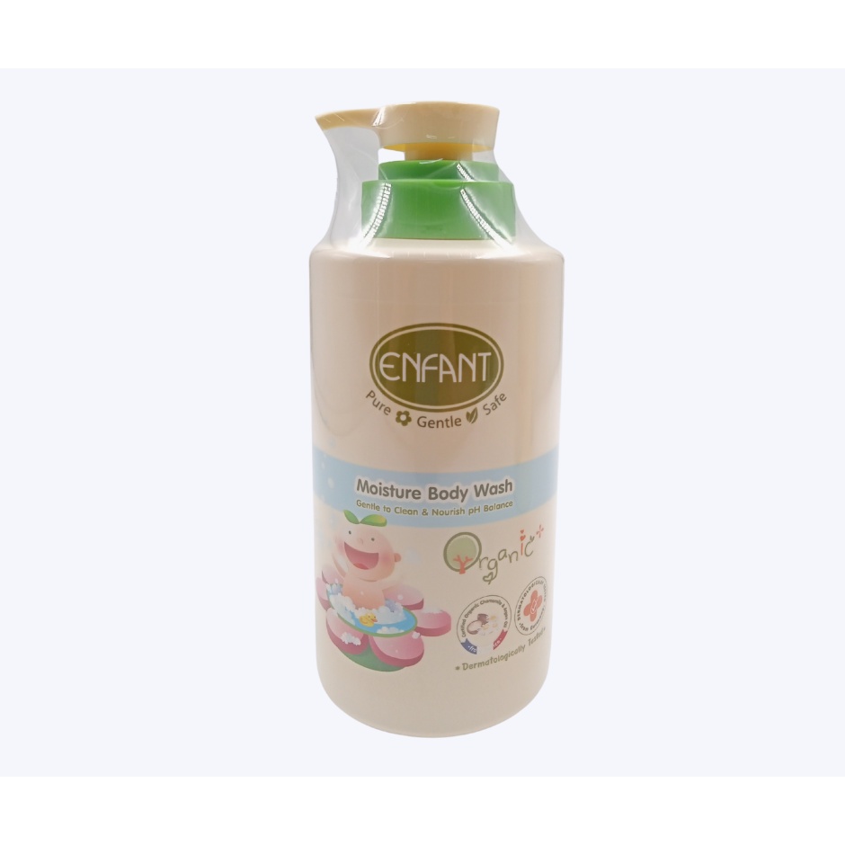 enfant Organic Moisture Baby Body Wash | Shopee Philippines