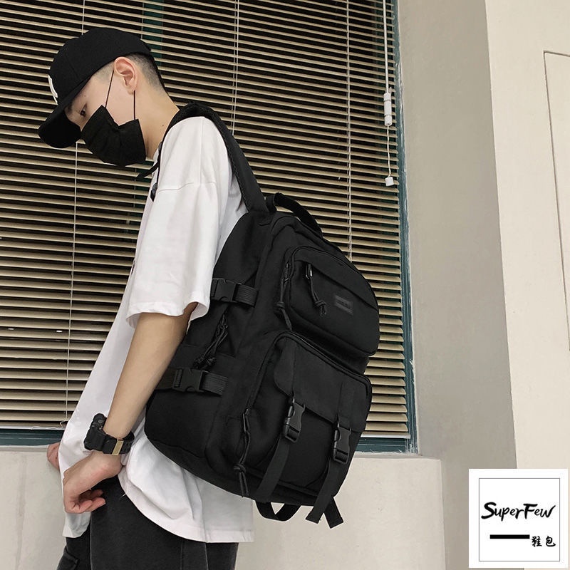 Korean on sale backpack shopee