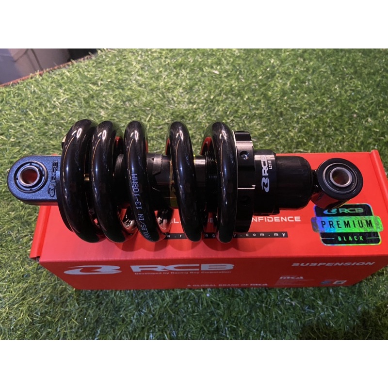 RCB m2 Line shock shock for sniper 135 and mx 135 (203mm) (ADJUSTABLE ...