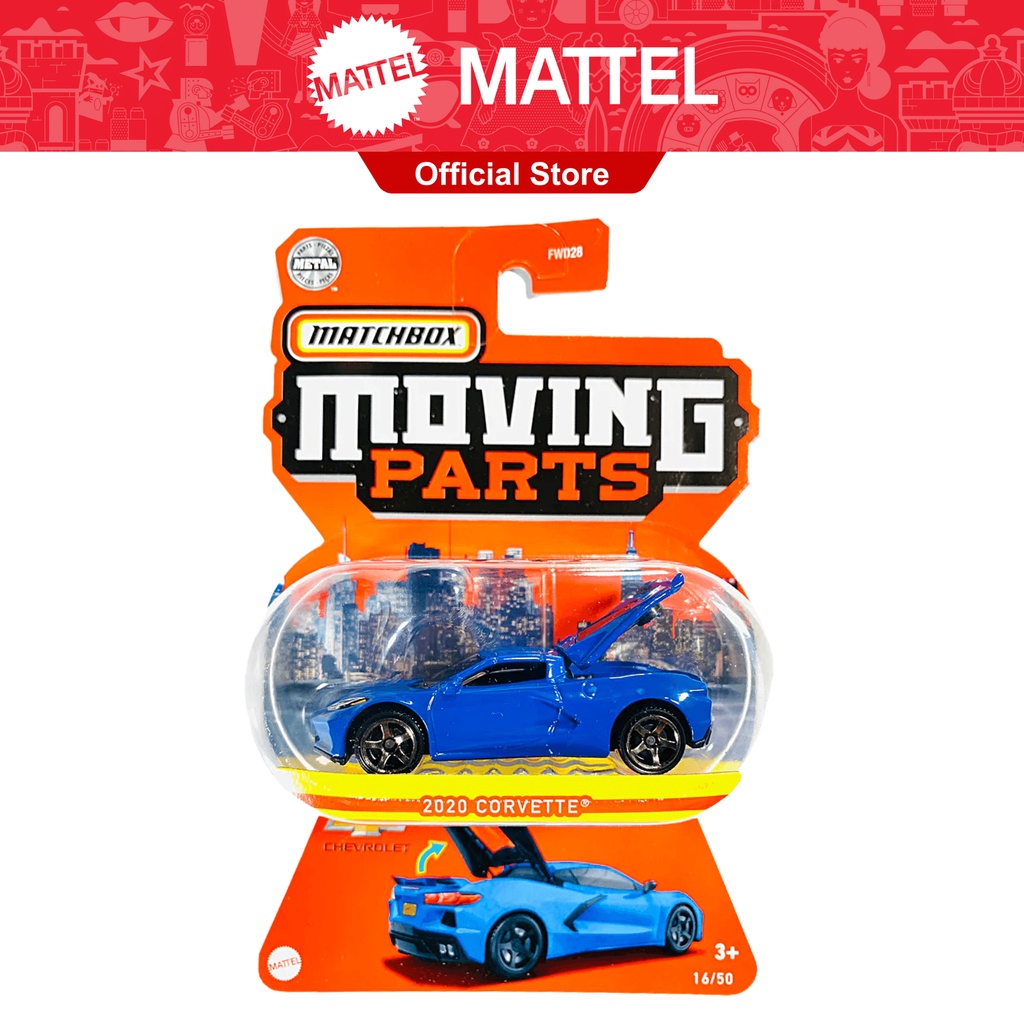 Matchbox VW Concept 1, Weiß – Top Class Series 4, Die-Cast Modellauto Von 1999 (ca. 6,4 Cm)